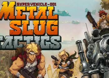 Metal Slug Tactics