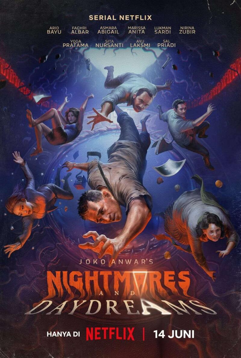 Nightmares and daydreams Release Date
