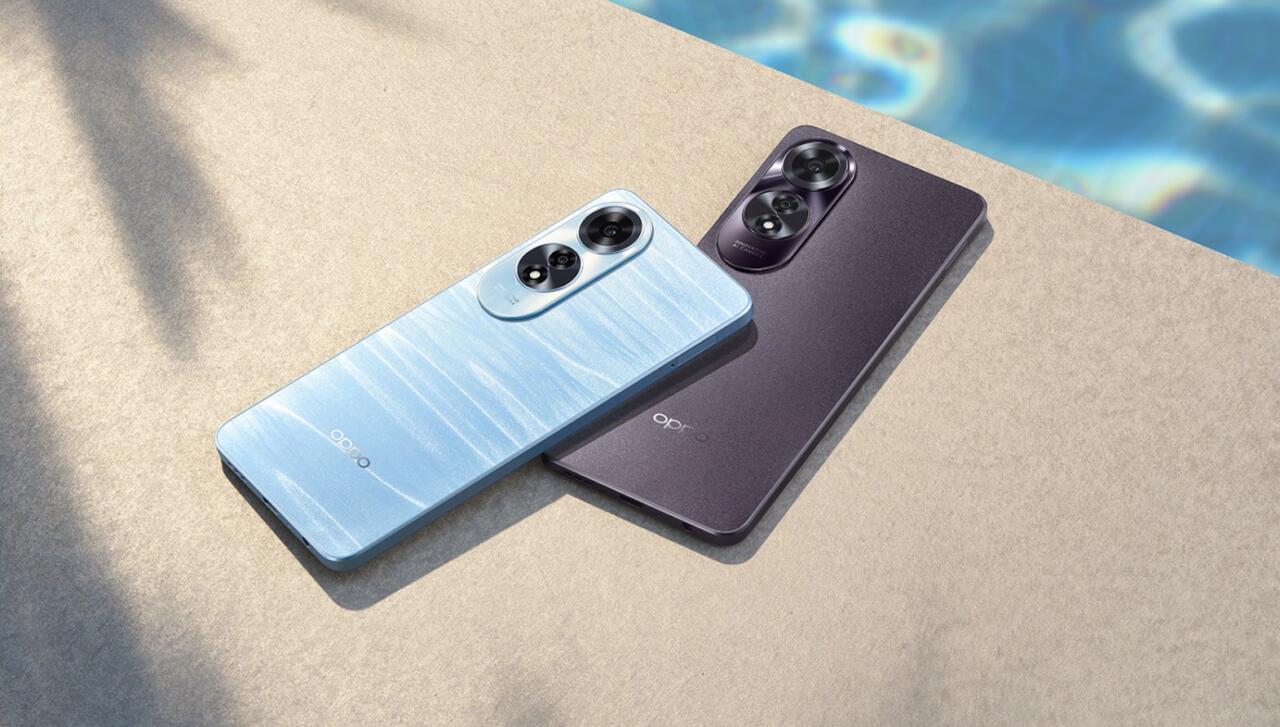 Harga OPPO A60 dan Spesifikasi Resminya di Pasar Indonesia