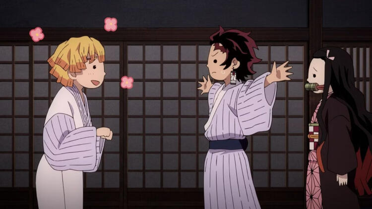 Pasangan Terbaik Di Anime Kimetsu No Yaiba, Romantis Banget