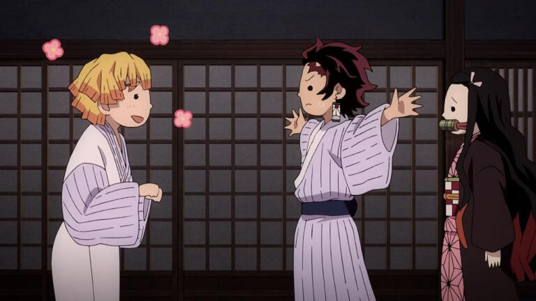 8 Pasangan Terbaik di Anime Kimetsu no Yaiba, Romantis Banget
