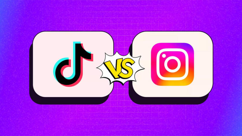 Pengembang Tiktok, Bytedance Buat Aplikasi Pesaing Instagram