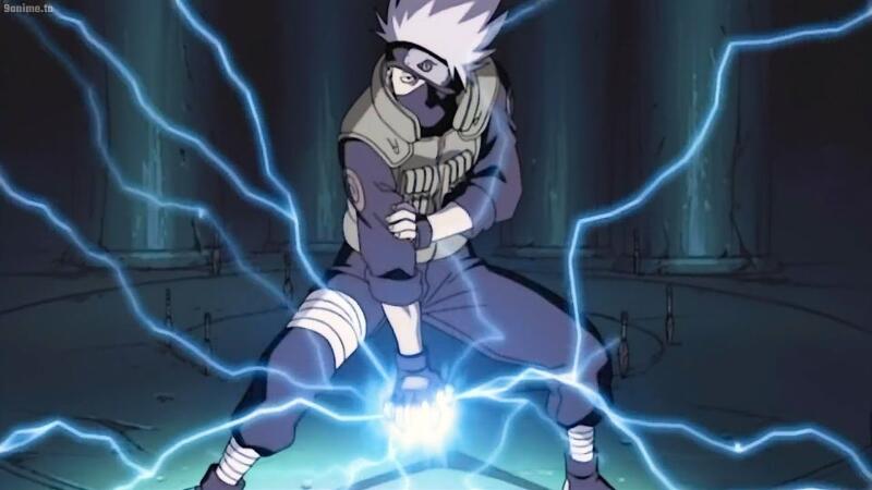Perbedaan Raikiri dan Chidori, Mana yang Lebih Kuat?