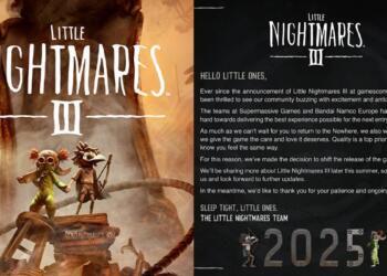 Perilisan Little Nightmares III Alami Penundaan