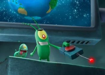 Plankton The Movie/Netflix