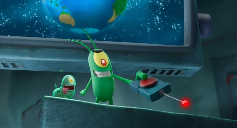 Sinopsis Plankton: The Movie, Spin-off Kedua Film Spongebob