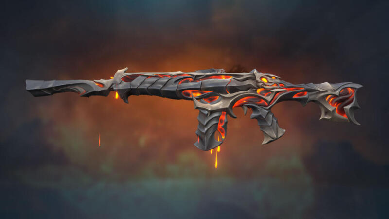 Primordium-phantom | skin phantom terbaik valorant