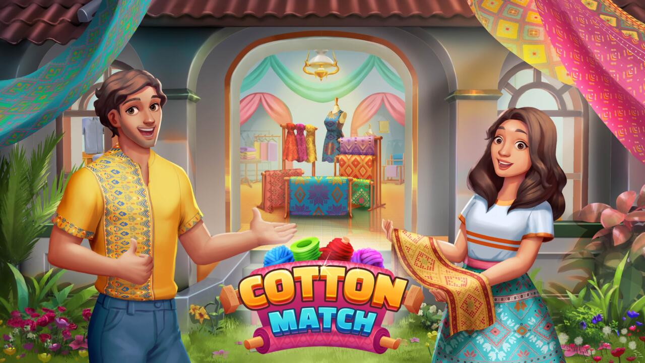 Wisageni Studio Umumkan Gim Mobile Berjudul “Cotton Match”
