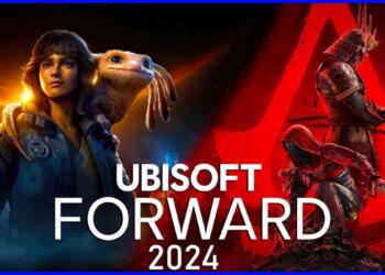 Rangkuman Ubisoft Forward 2024