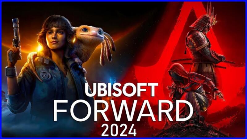 Rangkuman Ubisoft Forward 2024