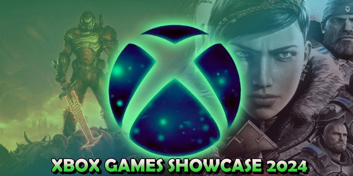 Xbox Games Showcase 2024 Summary