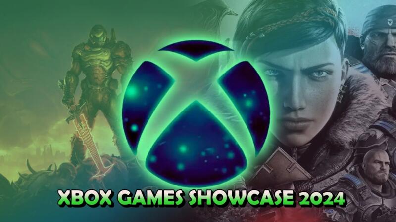 Rangkuman Xbox Games Showcase 2024