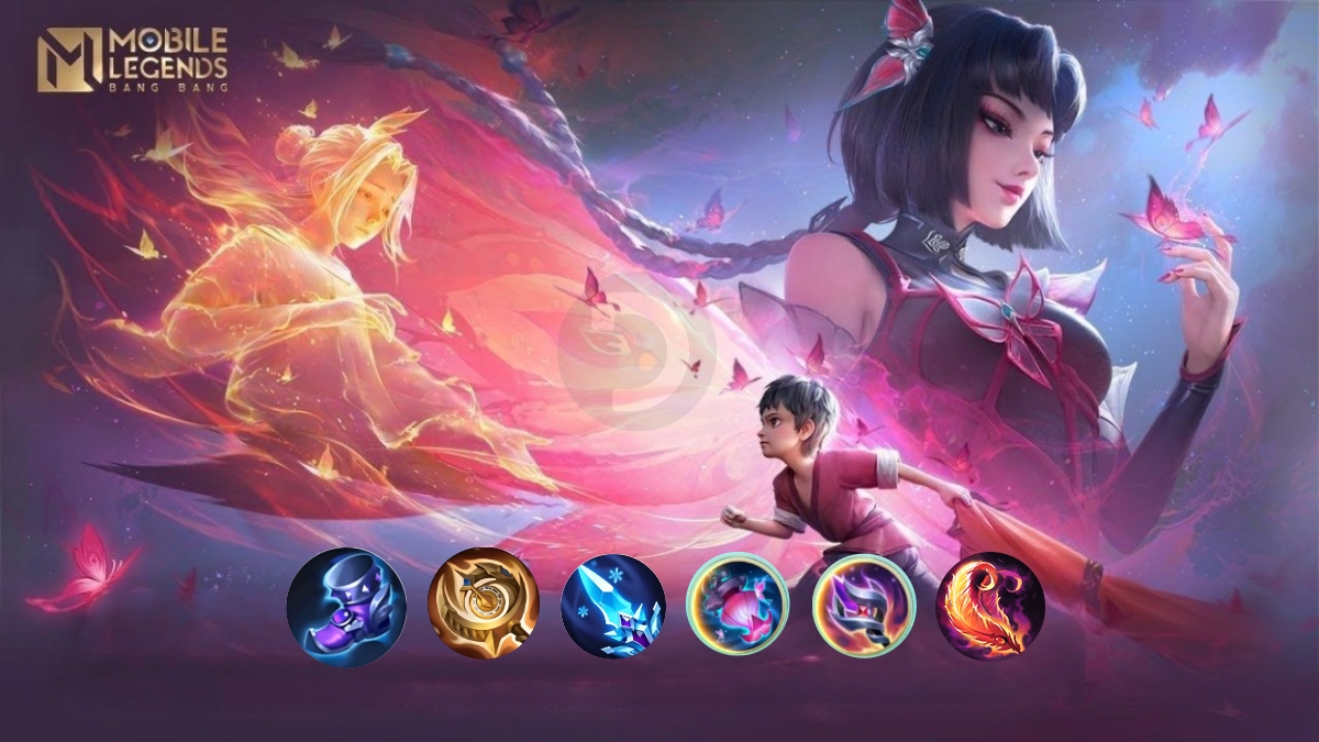 Rekomendasi Build Terbaik Zhuxin Mobile Legends - Dafunda.com