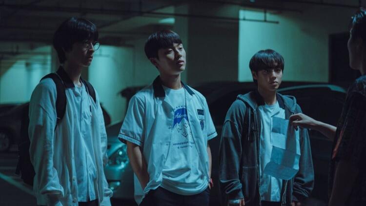 Rekomendasi Drakor Pendek, Bisa Tamat Dalam Sehari