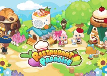 Restaurant Paradise Mod Apk