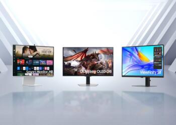 Samsung Monitor One Launch