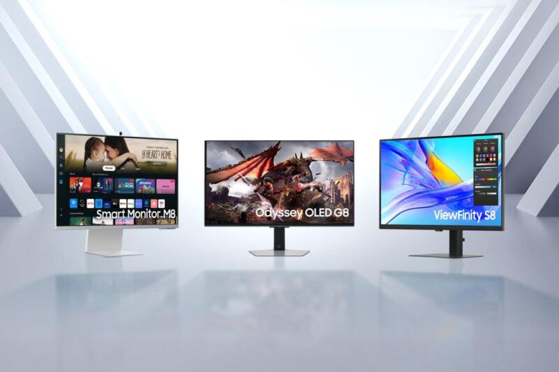 Samsung Monitor One Launch