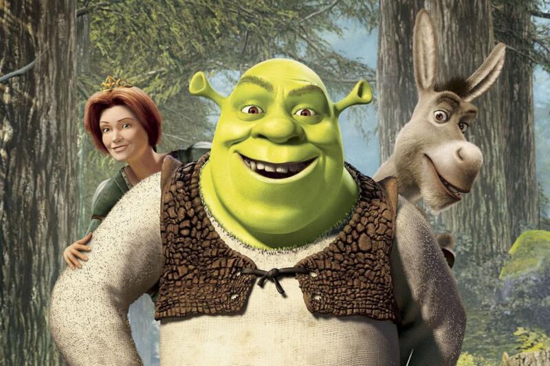 Eddie Murphy Ungkap Shrek 5 dan Spinoff Terbaru sedang Digarap