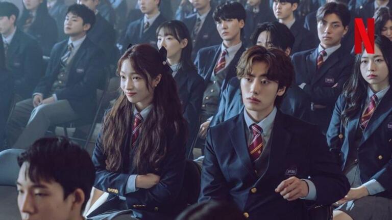 Sinopsis Drakor Hierarchy, Drama Terbaru Kisah Romansa Siswa SMA Elite