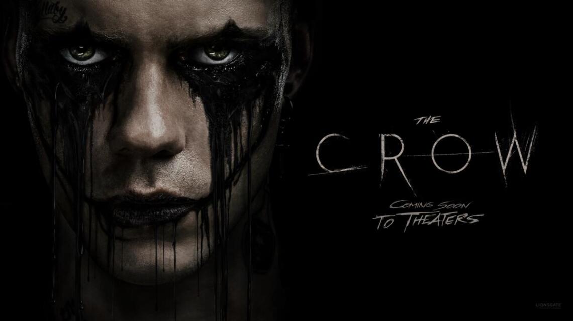 Sinopsis Film The Crow 2024, Reboot Setelah 30 Tahun