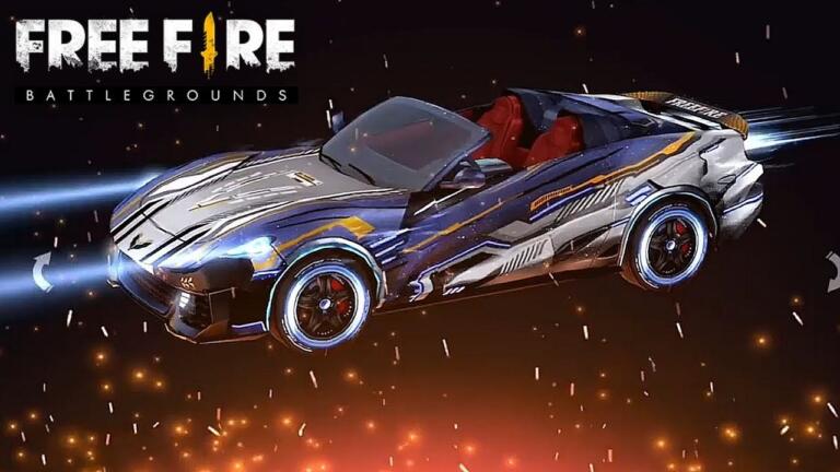 Skin Kendaraan Terkeren Di Free Fire, Wajib Punya!