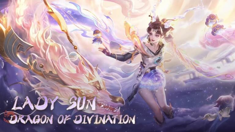 9 Skin Terbaik di Honor of Kings yang Wajib Kamu Miliki