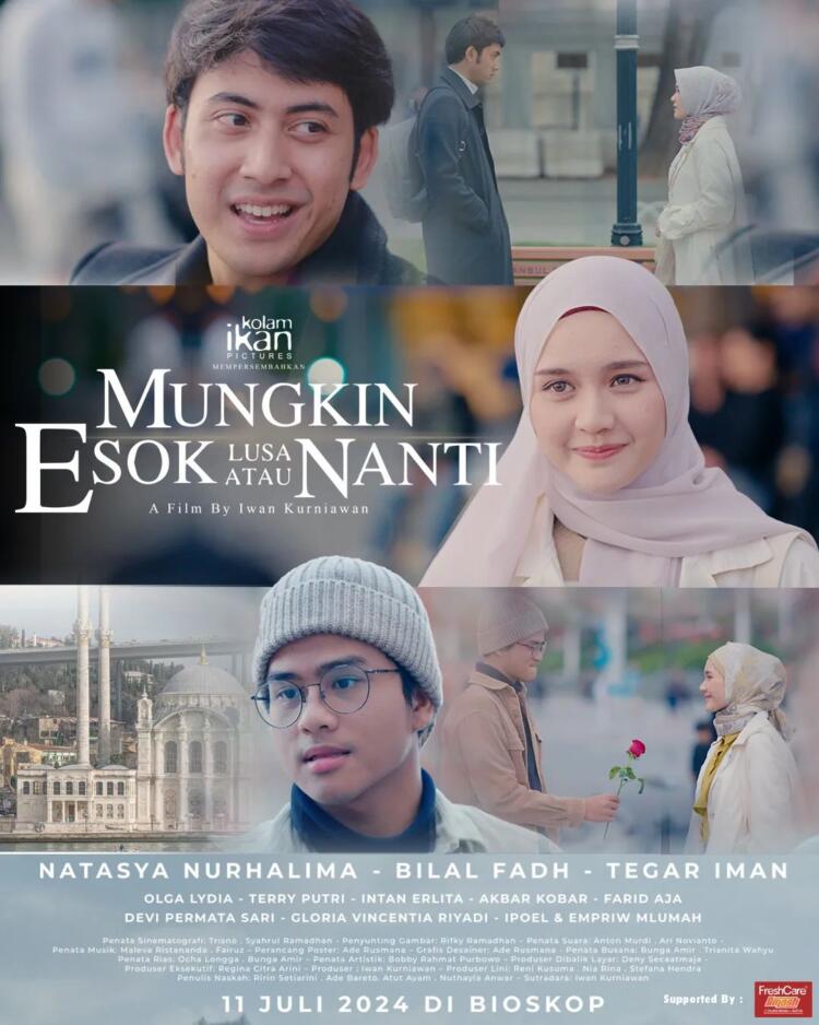 19 Film Terbaru yang Tayang di Bioskop Juli 2024 - Dafunda.com