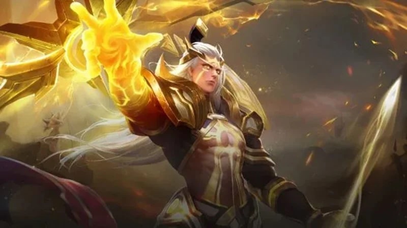 Solarus | hero honor of kings yang mirip ml