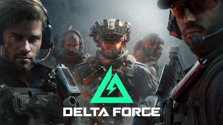 Spesifikasi PC Memainkan Game FPS Delta Force 7 Spesifikasi PC Memainkan Game FPS Delta Force