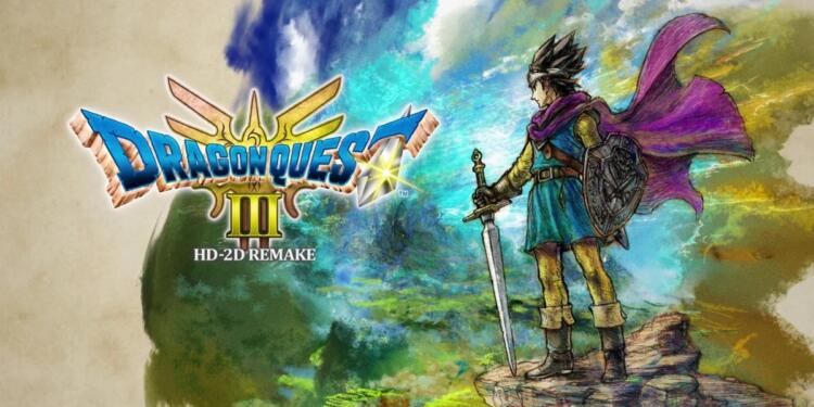 Spesifikasi PC Dragon Quest III HD-2D Remake
