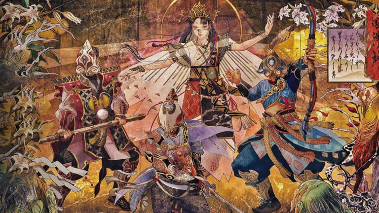 Spesifikasi PC Kunitsu-Gami: Path of the Goddess