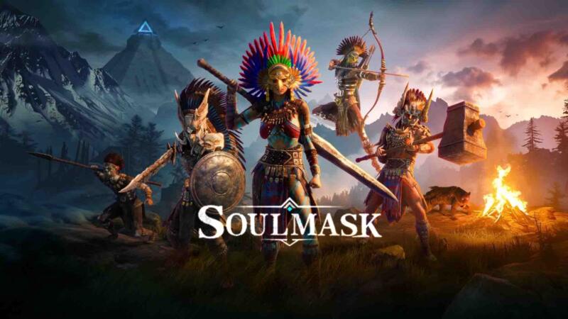 Spesifikasi PC Memainkan Game Soulmask