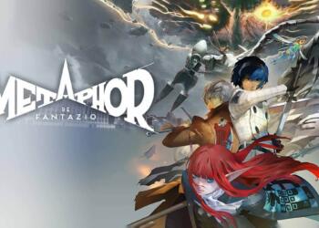 Spesifikasi PC Memainkan Game Metaphor: ReFantazio 2 Spesifikasi PC Metaphor: ReFantazio