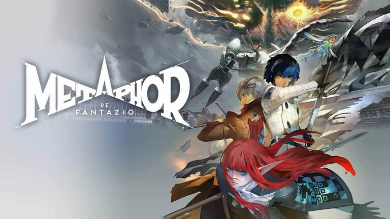 Spesifikasi PC Memainkan Game Metaphor: ReFantazio