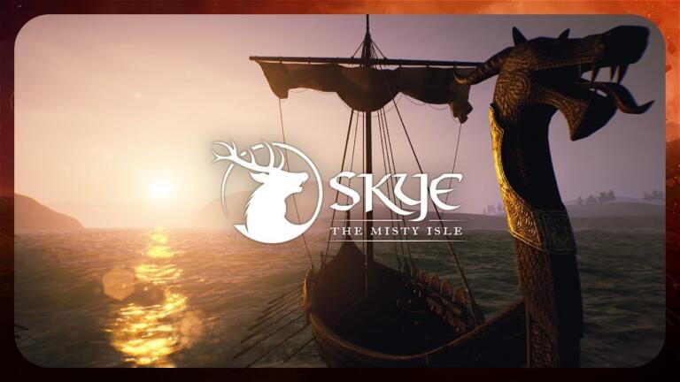 Skye: The Misty Isle System Requirements PC