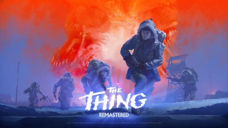 Spesifikasi PC Memainkan Game The Thing: Remastered