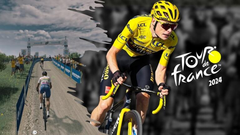 Spesifikasi PC Tour de France 2024