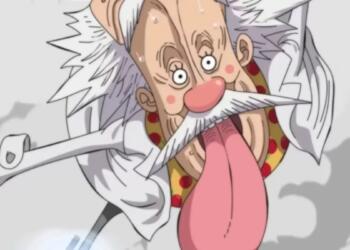 Spoiler Manga One Piece 1117, Zoro Vs Nusjuro