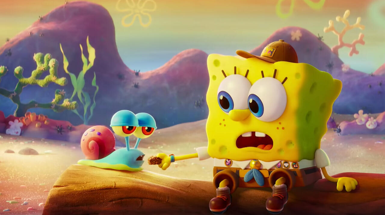 Urutan Nonton Film SpongeBob SquarePants Sesuai Tahun Rilis