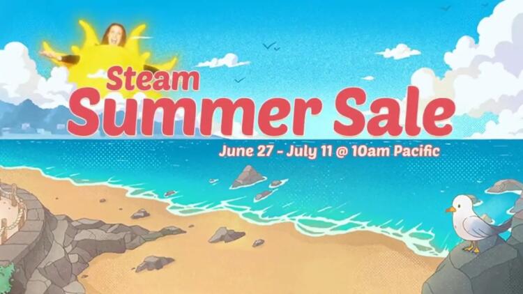 Steam Summer Sale 2024