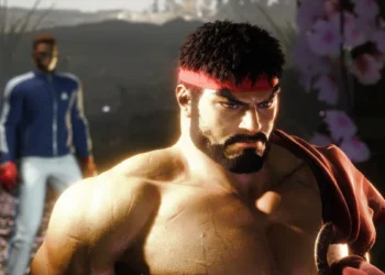 Street Fighter/Capcom