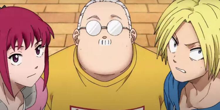 Tanggal Rilis Anime Sakamoto Days Terungkap, Kehidupan Assassin Yang Kocak