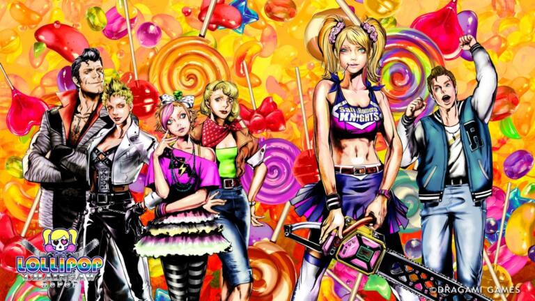 Lollipop Chainsaw RePOP Umumkan Tanggal Rilis