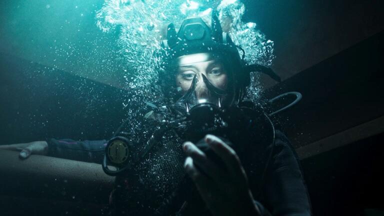 Sinopsis The Last Breath, Sajikan Kengerian di Bawah Laut