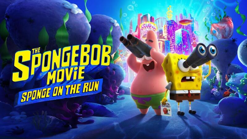 Urutan Nonton Film SpongeBob SquarePants Sesuai Tahun Rilis