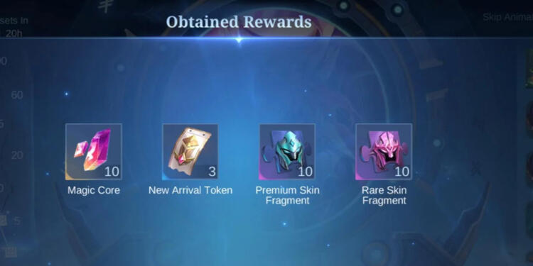 Tips Dapat Magic Core Mobile Legends Dengan Harga Murah