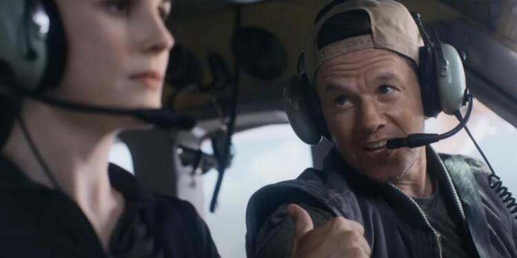 Trailer Flight Risk/Lionsgate