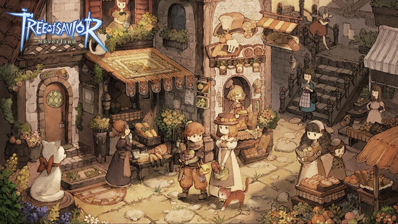 Tree-of-savior-neverland