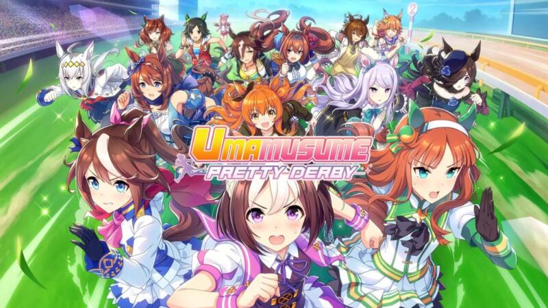 Uma Musume Pretty Derby is Coming to Global Version