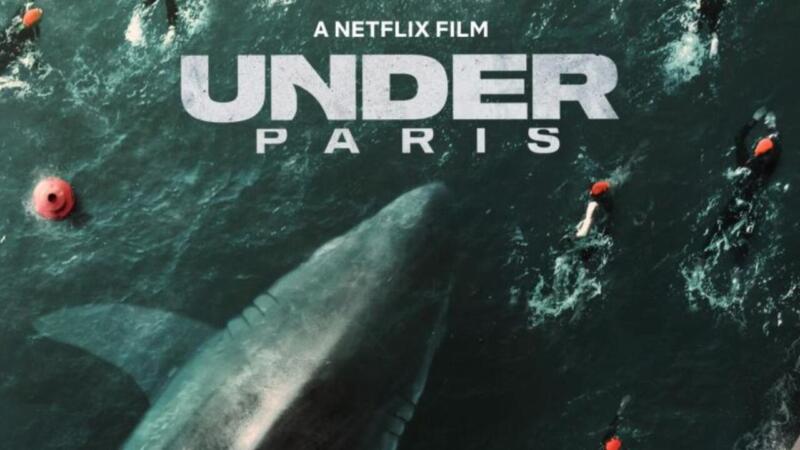 Image: Netflix/Under Paris
